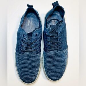 Collection by Clarks Step Urban Mix Men's Mesh Blue Casual Shoes Size 7 1/2 New